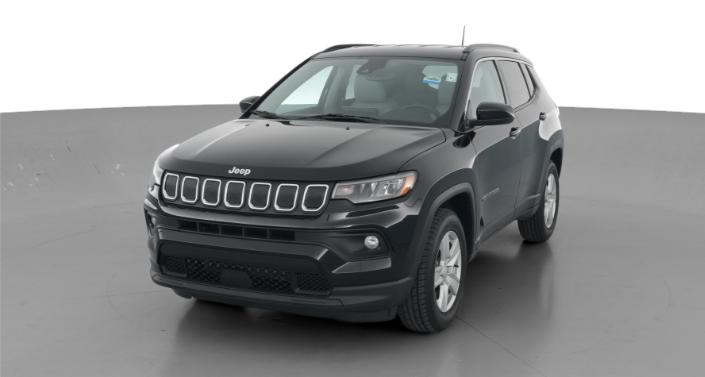 Thumbnail: 2022 Jeep Compass - 1