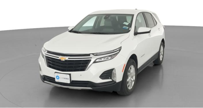 Thumbnail: 2022 Chevrolet Equinox - 1