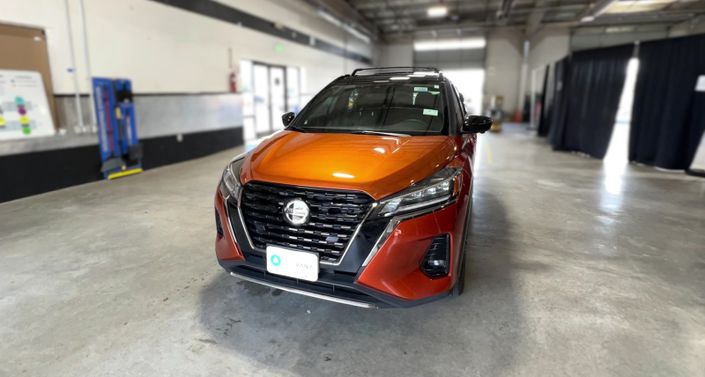 Thumbnail: 2021 Nissan Kicks - 1