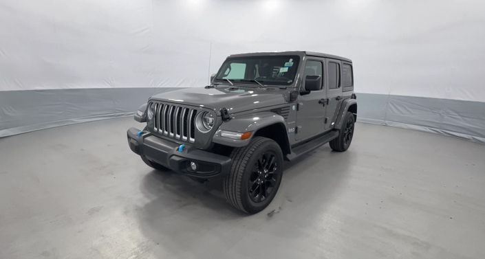 Thumbnail: 2022 Jeep Wrangler - 1