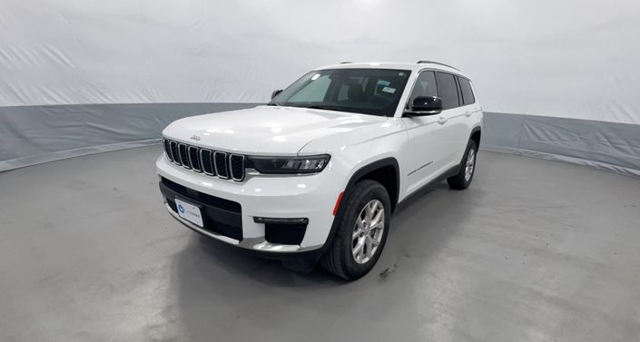 Thumbnail: 2022 Jeep Grand Cherokee L - 1