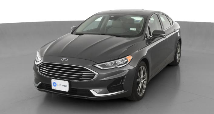 Thumbnail: 2019 Ford Fusion - 1