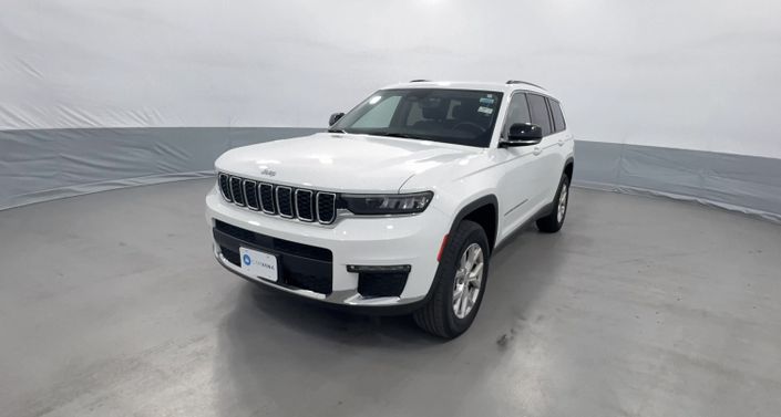 Thumbnail: 2022 Jeep Grand Cherokee L - 1