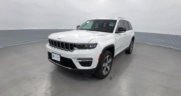 Thumbnail: 2023 Jeep Grand Cherokee - 1