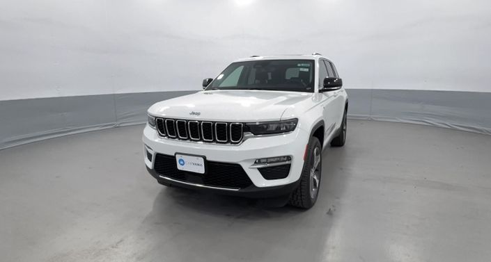 Thumbnail: 2023 Jeep Grand Cherokee - 1
