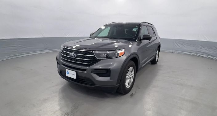 Thumbnail: 2021 Ford Explorer - 1