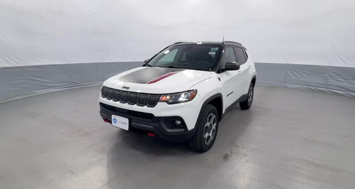 Thumbnail: 2022 Jeep Compass - 1