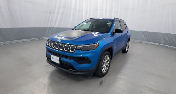 Thumbnail: 2022 Jeep Compass - 1