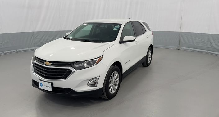 Thumbnail: 2020 Chevrolet Equinox - 1