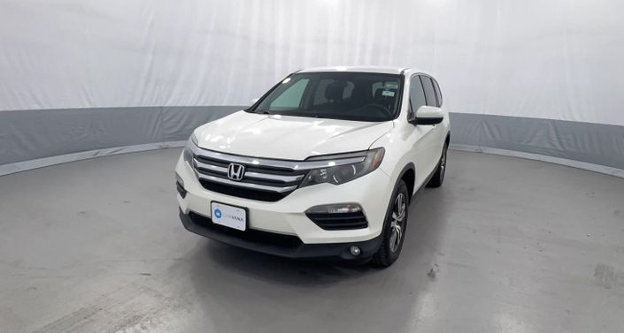 Thumbnail: 2018 Honda Pilot - 1