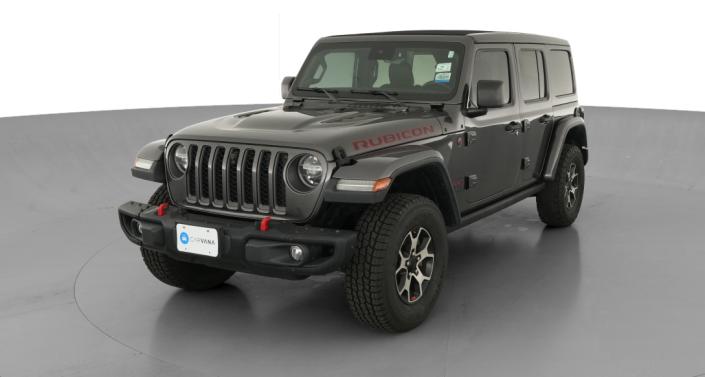 Thumbnail: 2021 Jeep Wrangler - 1