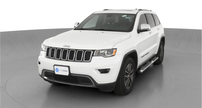 Thumbnail: 2018 Jeep Grand Cherokee - 1