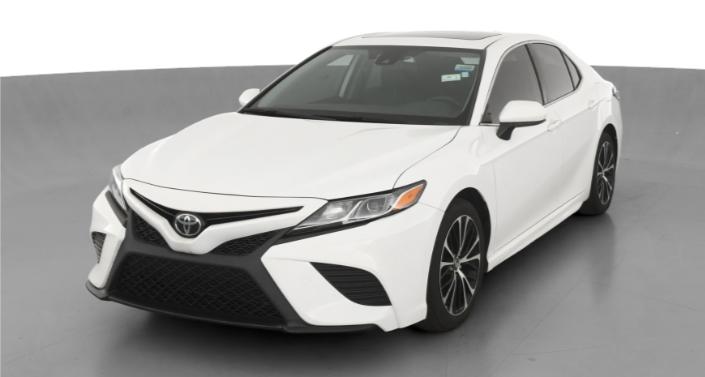 Thumbnail: 2019 Toyota Camry - 1