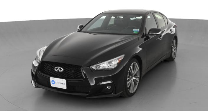 2024 INFINITI Q50 Sensory -
                  Colonial Heights, VA
