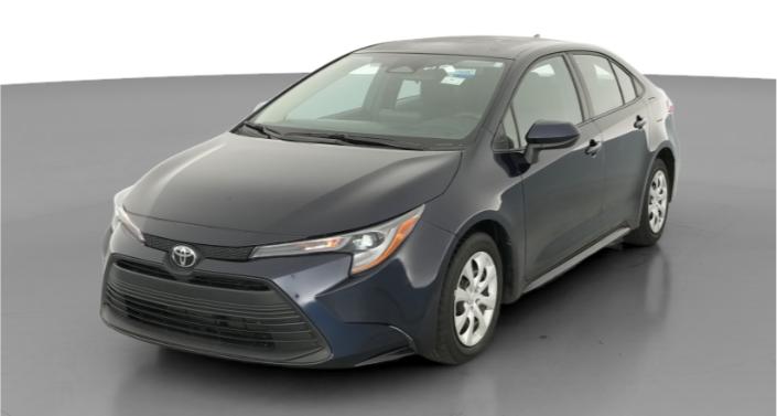 Thumbnail: 2025 Toyota Corolla - 1