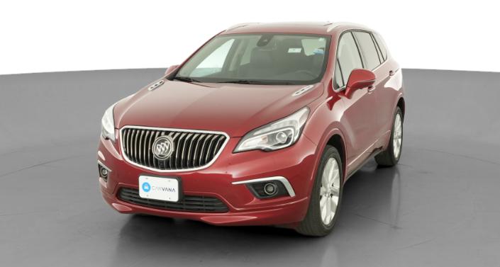 2017 Buick Envision Premium II -
                  Bessemer, AL
