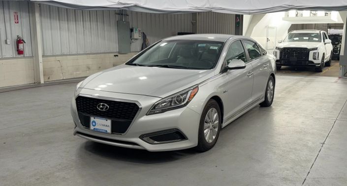 2016 Hyundai Sonata SE -
                  Kansas City, MO