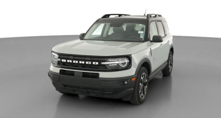 Thumbnail: 2024 Ford Bronco Sport - 1