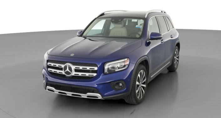 Thumbnail: 2020 Mercedes-Benz GLB - 1