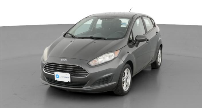 Thumbnail: 2019 Ford Fiesta - 1