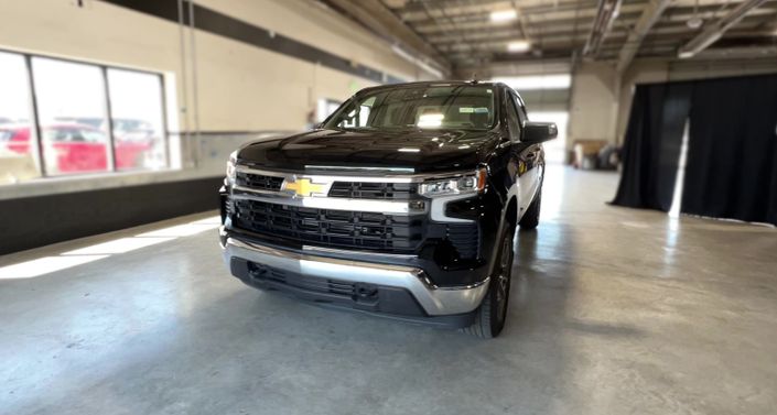Thumbnail: 2023 Chevrolet Silverado 1500 - 1