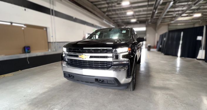 Thumbnail: 2022 Chevrolet Silverado 1500 - 1