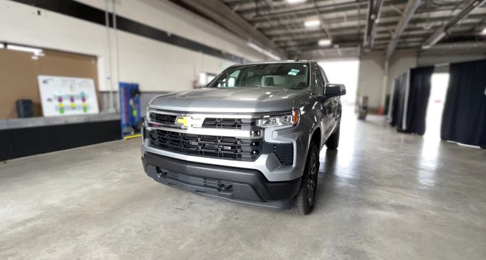 Thumbnail: 2023 Chevrolet Silverado 1500 - 1
