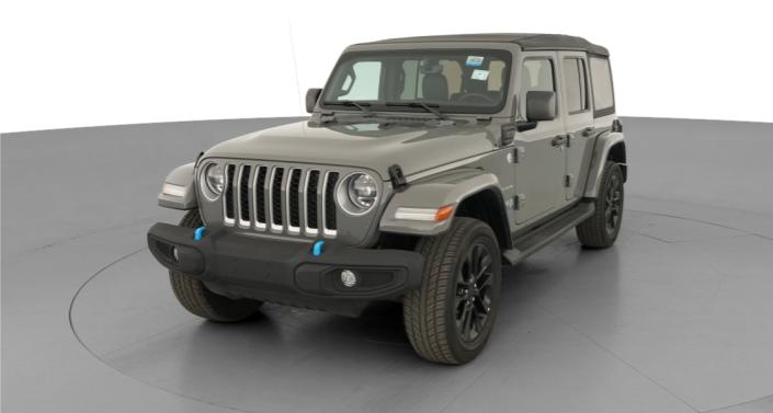 Thumbnail: 2023 Jeep Wrangler - 1