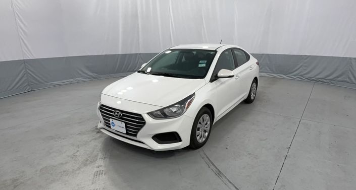 Thumbnail: 2021 Hyundai Accent - 1