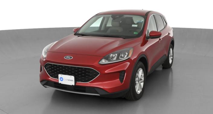 Thumbnail: 2021 Ford Escape - 1