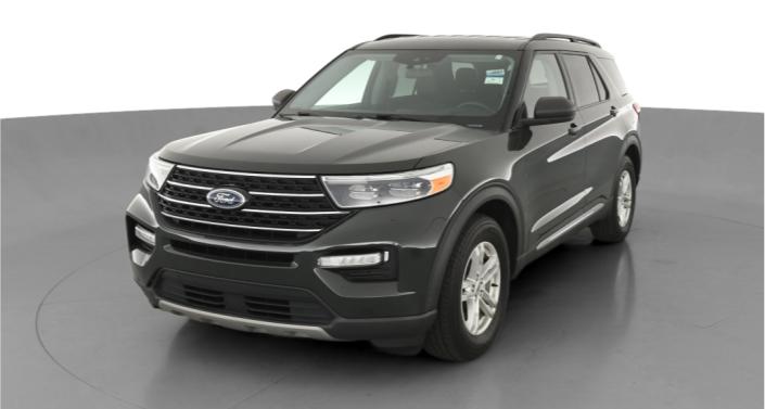 Thumbnail: 2021 Ford Explorer - 1