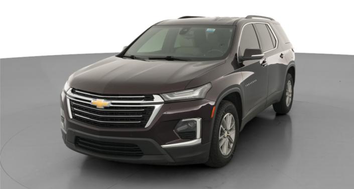 Thumbnail: 2022 Chevrolet Traverse - 1