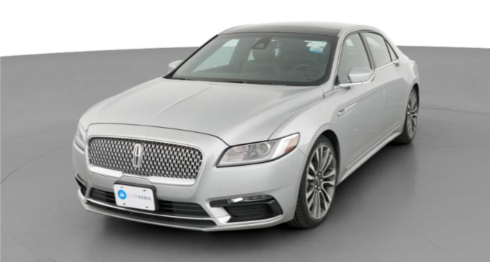 Thumbnail: 2020 Lincoln Continental - 1