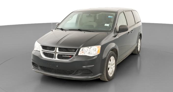 Thumbnail: 2018 Dodge Grand Caravan - 1