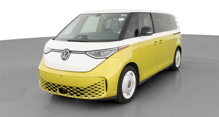 Thumbnail: 2025 Volkswagen ID.Buzz - 1