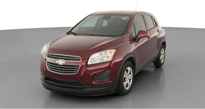 Thumbnail: 2016 Chevrolet Trax - 1