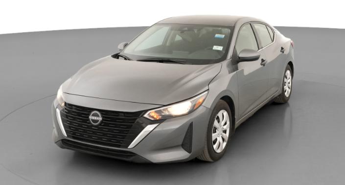 Thumbnail: 2024 Nissan Sentra - 1