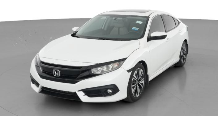 Thumbnail: 2018 Honda Civic - 1