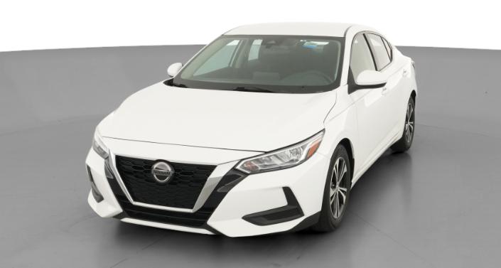 Thumbnail: 2021 Nissan Sentra - 1