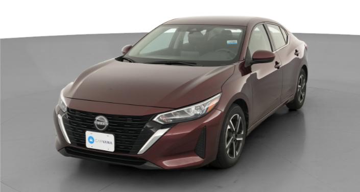 Thumbnail: 2024 Nissan Sentra - 1