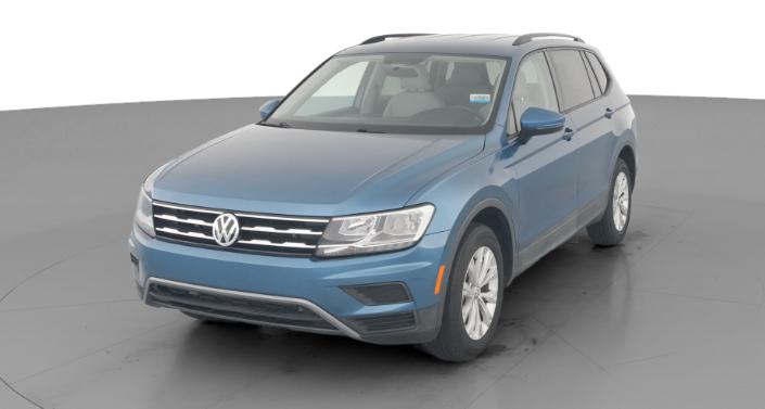 Thumbnail: 2019 Volkswagen Tiguan - 1