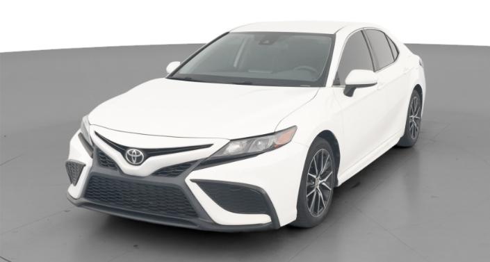 Thumbnail: 2021 Toyota Camry - 1