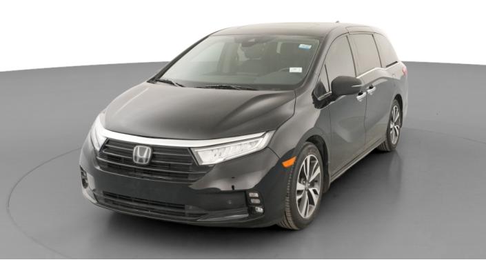 Thumbnail: 2021 Honda Odyssey - 1