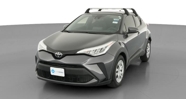 Thumbnail: 2021 Toyota C-HR - 1