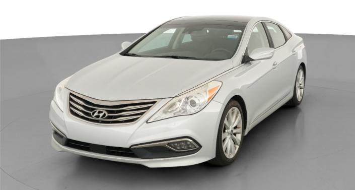 Thumbnail: 2017 Hyundai Azera - 1