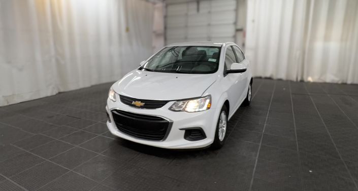 Thumbnail: 2020 Chevrolet Sonic - 1