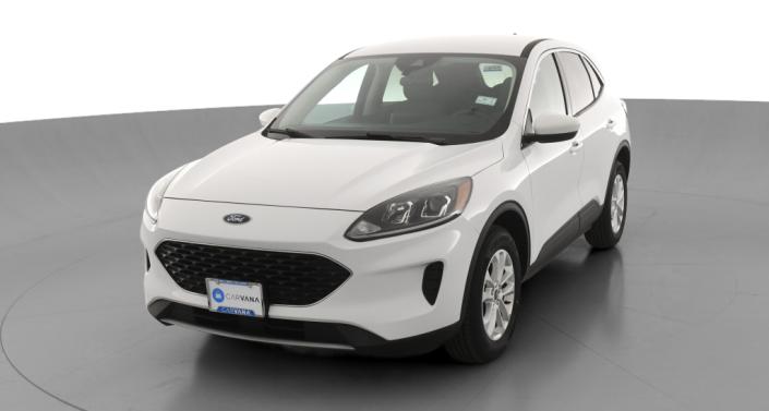 Thumbnail: 2021 Ford Escape - 1