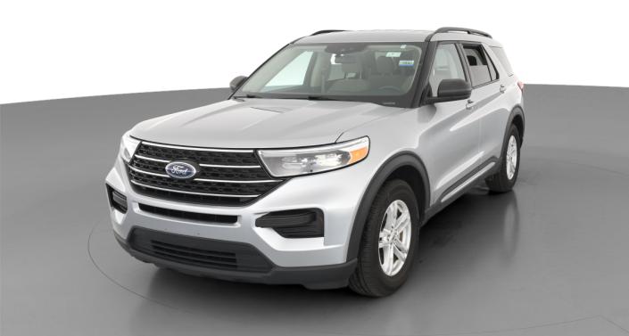 Thumbnail: 2022 Ford Explorer - 1
