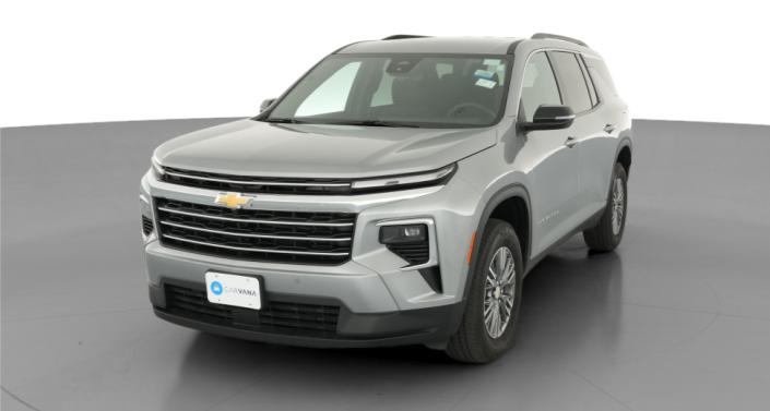 Thumbnail: 2025 Chevrolet Traverse - 1