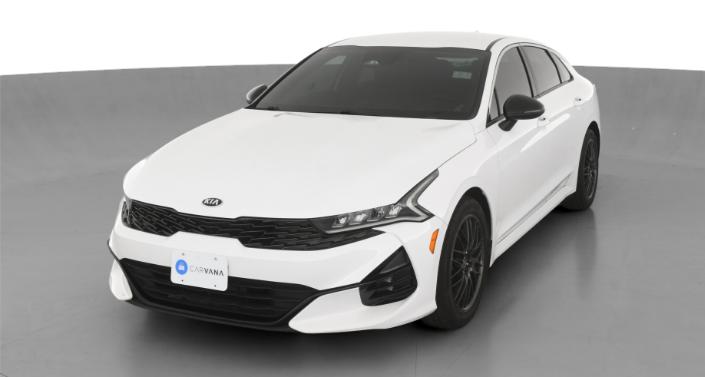 Thumbnail: 2021 Kia K5 - 1
